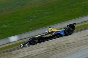 Zach Veach, Andretti Autosport Honda