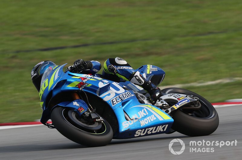 Sylvain Guintoli, Suzuki Test Team