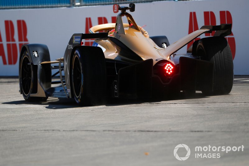 Jean-Eric Vergne, DS TECHEETAH, DS E-Tense FE19