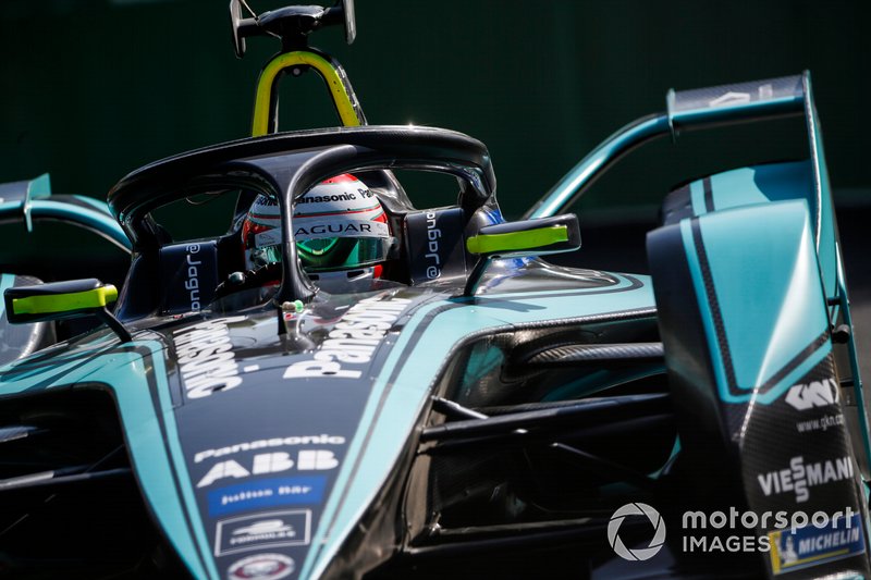 Nelson Piquet Jr., Jaguar Racing, Jaguar I-Type 3