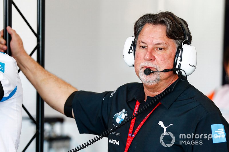 Майкл Андретти, президент Andretti Autosport