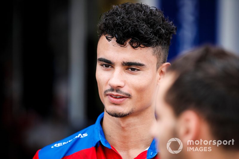Pascal Wehrlein, Mahindra Racing