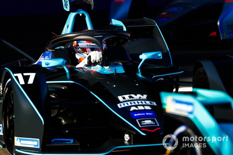 Gary Paffett, HWA Racelab, VFE-05