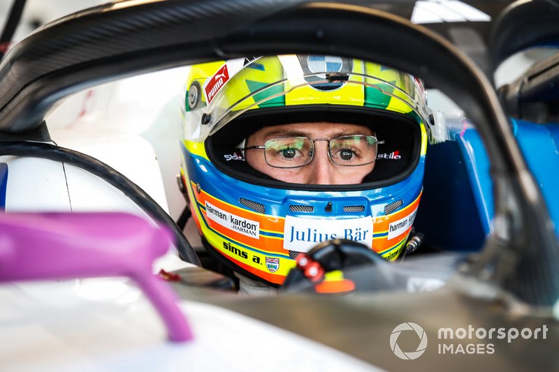 Alexander Sims, BMW I Andretti Motorsports