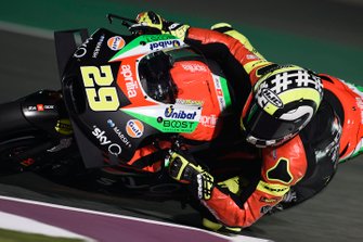 Andrea Iannone, Aprilia Racing Team Gresini