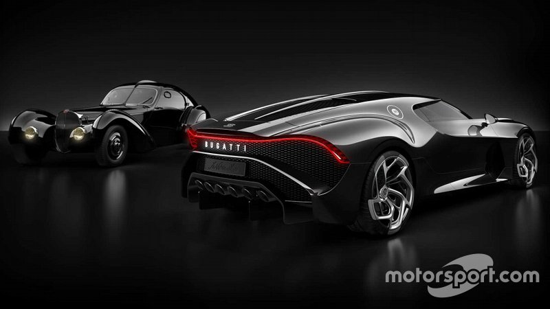 Bugatti La Voiture Noire