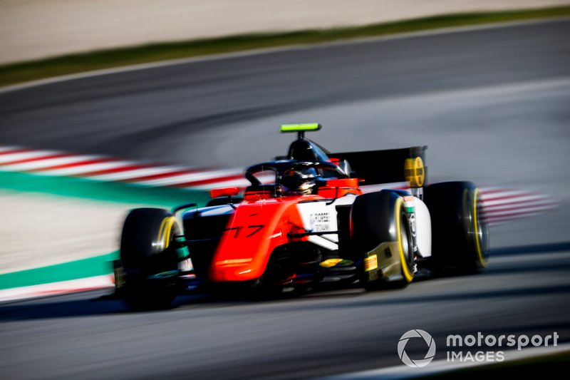 Mahaveer Raghunathan, MP MOTORSPORT