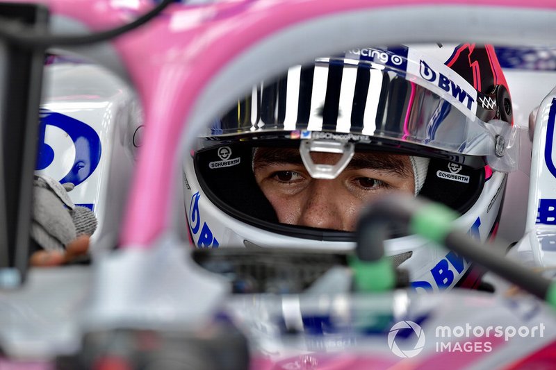 Sergio Perez, Racing Point