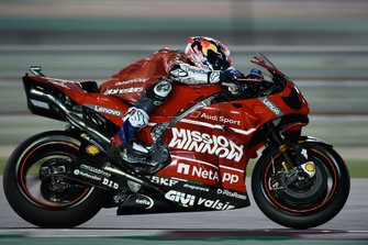 Andrea Dovizioso, Ducati Team
