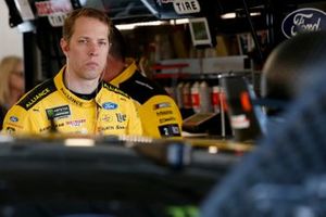 Brad Keselowski, Team Penske, Ford Mustang Alliance Truck Parts