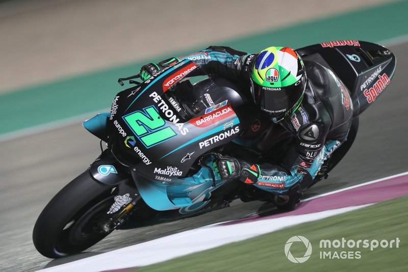 Franco Morbidelli, Petronas Yamaha SRT