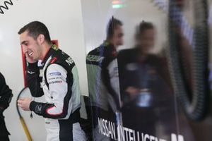 Sébastien Buemi, Nissan e.Dams