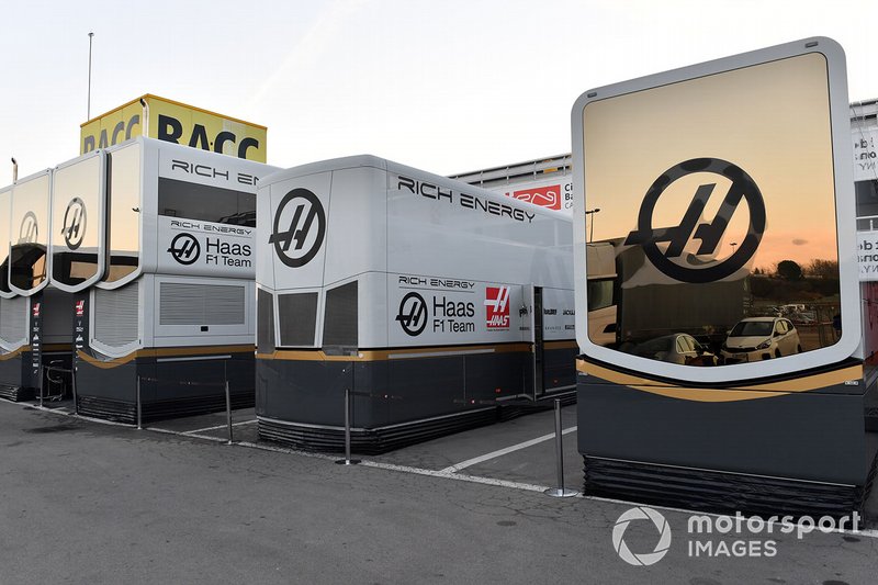 Haas F1