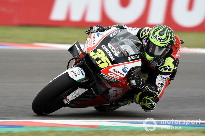 Cal Crutchlow, Team LCR Honda