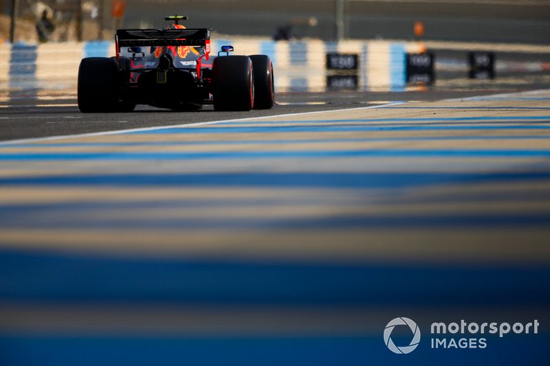 Pierre Gasly, Red Bull Racing RB15