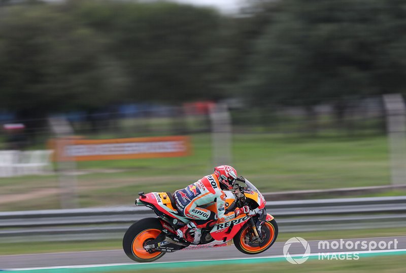 Marc Marquez, Repsol Honda Team