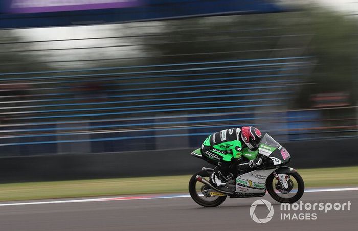 Tom Booth-Amos, CIP Green Power