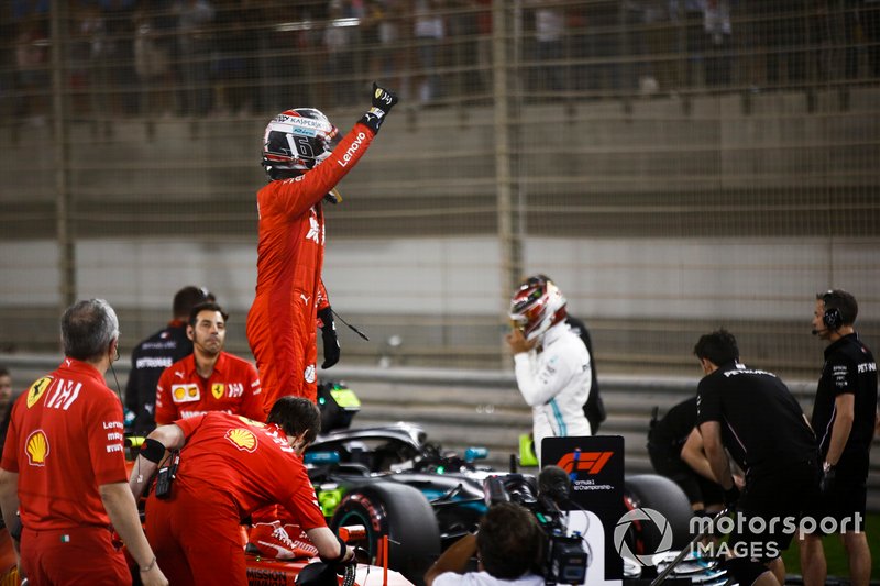 Charles Leclerc, Ferrari