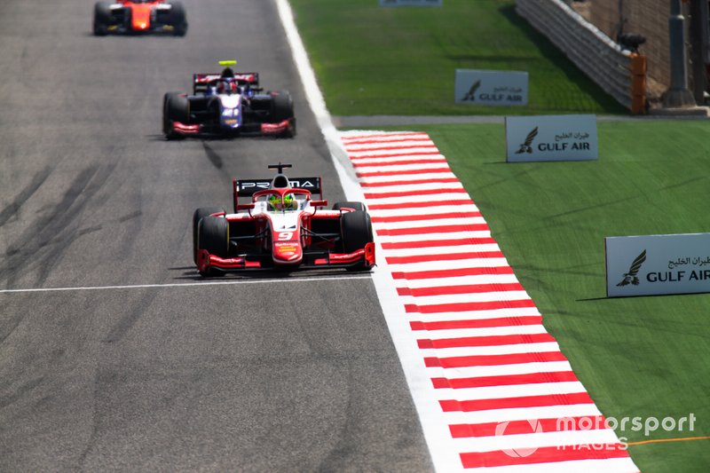 Mick Schumacher, PREMA RACING