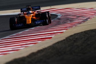 Carlos Sainz Jr., McLaren MCL34