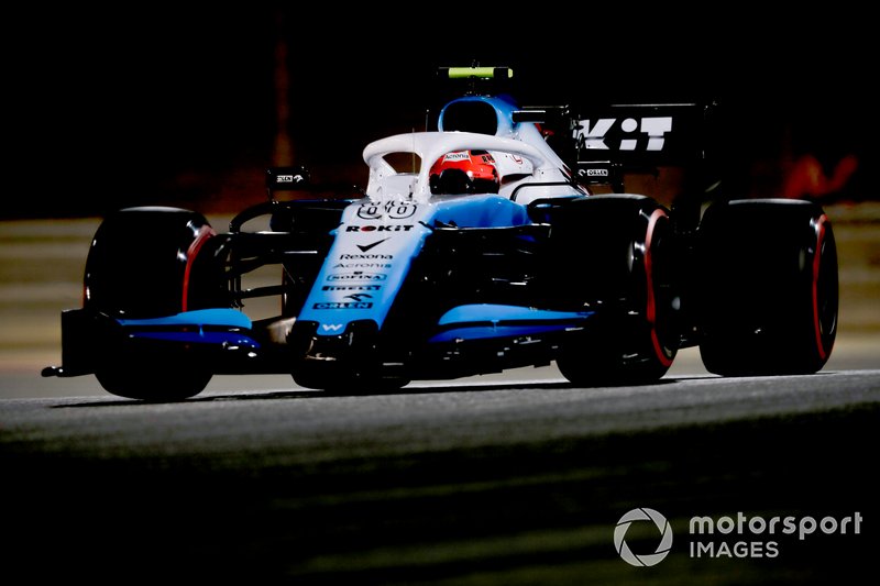 Robert Kubica, Williams FW42