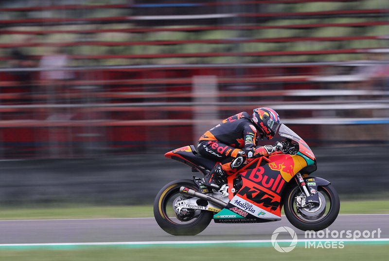 Brad Binder, KTM Ajo