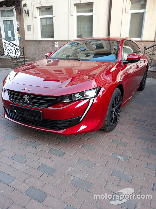 Peugeot 508
