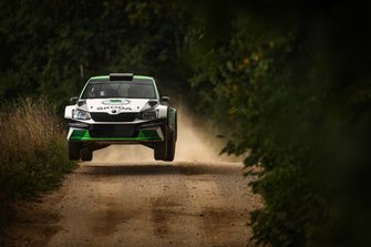 Mikołaj Marczyk, Szymon Gospodarczyk, Skoda Fabia R5