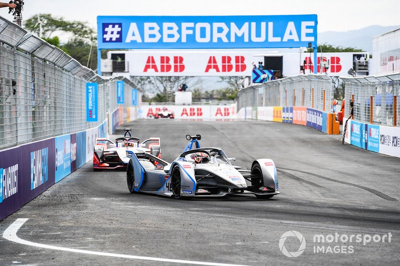Edoardo Mortara, Venturi Formula E, Venturi VFE05, Jérôme d'Ambrosio, Mahindra Racing, M5 Electro