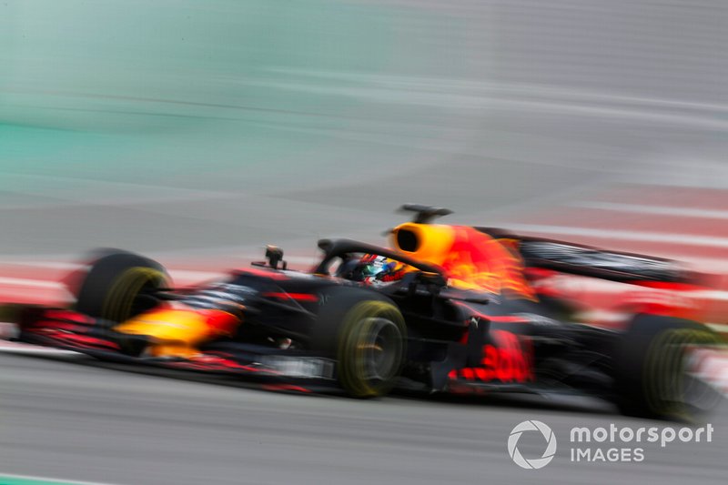 Pierre Gasly, Red Bull Racing RB15