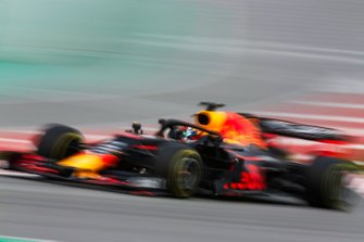 Pierre Gasly, Red Bull Racing RB15