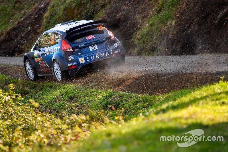 Lukaz Pienniazek, Kamil Heller, M-Sport Ford WRT Ford Fiesta R5