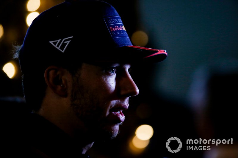 Pierre Gasly, Red Bull Racing