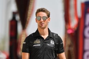 Romain Grosjean, Haas F1