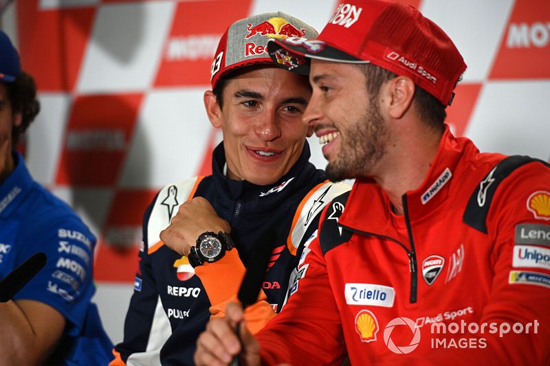 Marc Márquez, Repsol Honda Team