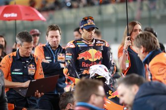 Johann Zarco, Red Bull KTM Factory Racing