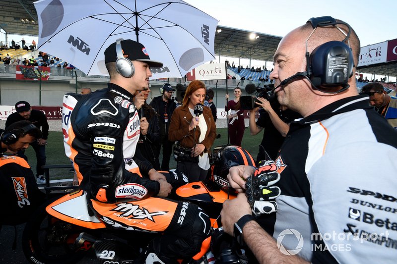 Aron Canet, Max Racing Team