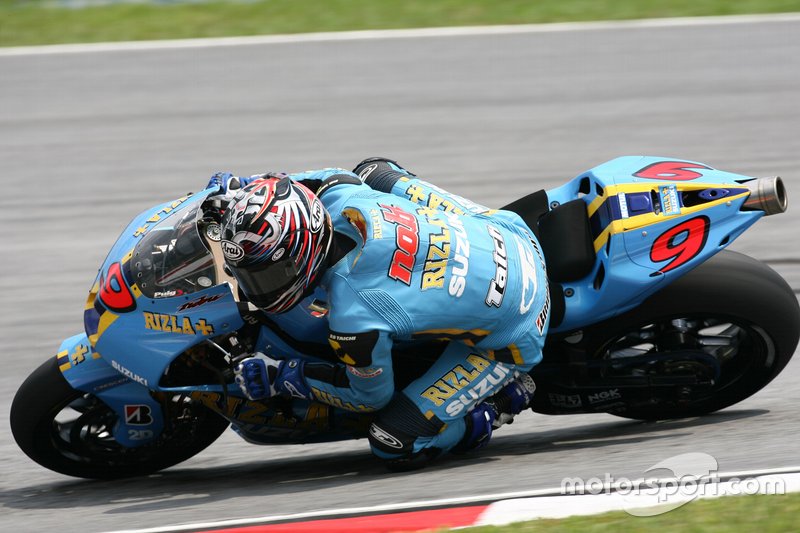 2008: Nobuatsu Aoki*