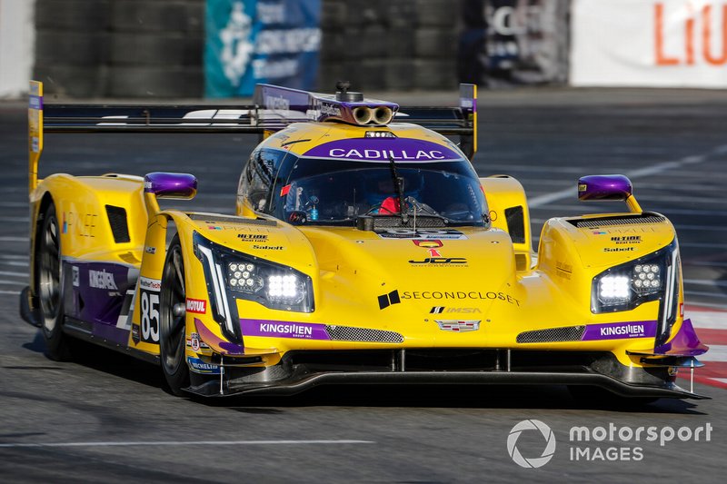 #85 JDC-Miller Motorsports Cadillac DPi, DPi: Misha Goikhberg, Tristan Vautier