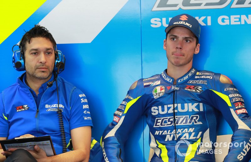 Joan Mir, Team Suzuki MotoGP