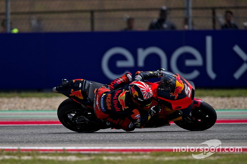 Johann Zarco, Red Bull KTM Factory Racing