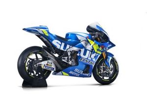 Team Suzuki MotoGP, Suzuki GSX-RR