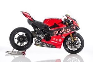 Aruba.it Racing-Ducati SBK Team, Ducati Panigale V4R