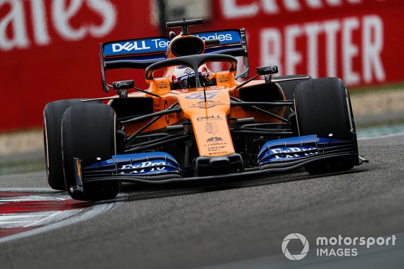 Carlos Sainz Jr., McLaren MCL34