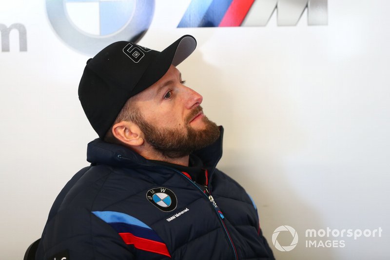 Tom Sykes, BMW Motorrad WorldSBK Team
