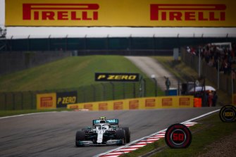 Valtteri Bottas, Mercedes AMG W10