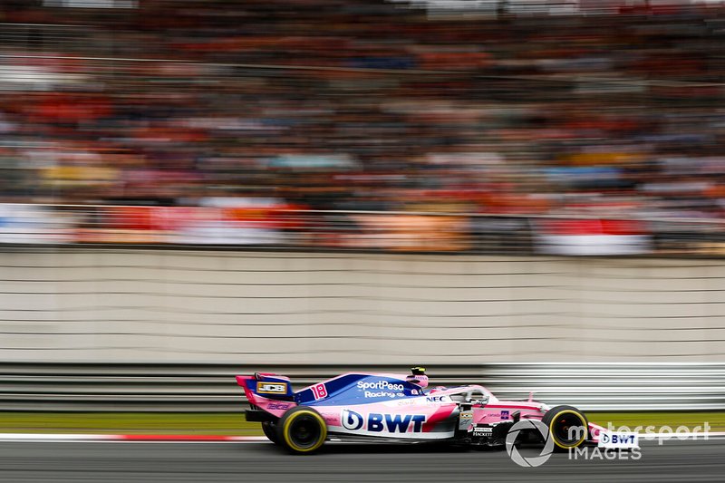 Lance Stroll, Racing Point RP19