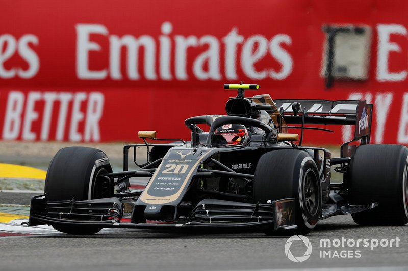 Kevin Magnussen, Haas F1 Team VF-19