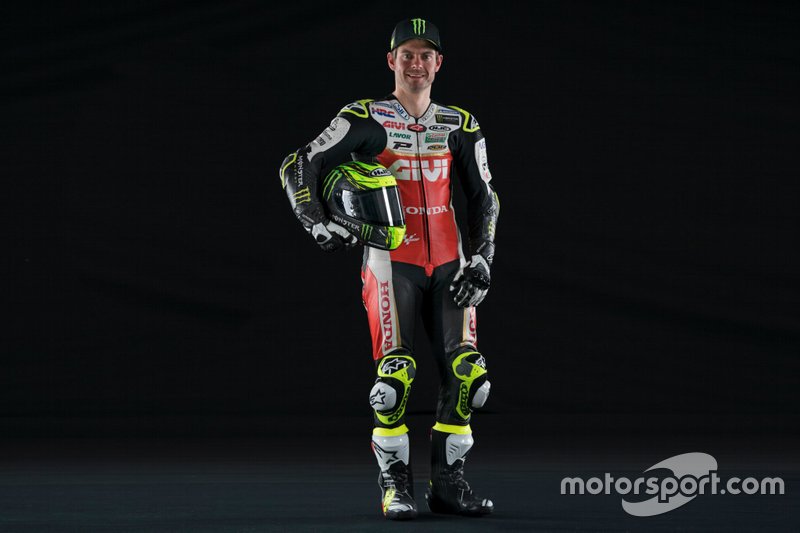Cal Crutchlow, Team LCR Honda