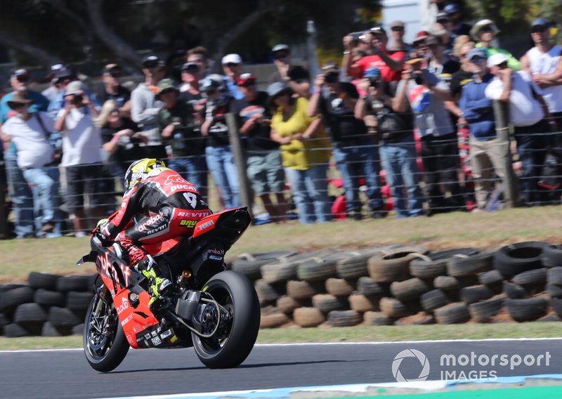 Alvaro Bautista, Aruba.it Racing-Ducati Team